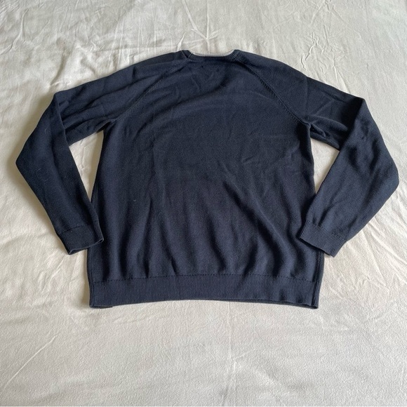 Rhone Hudson Sweater Blue Size Medium - Picture 5 of 9